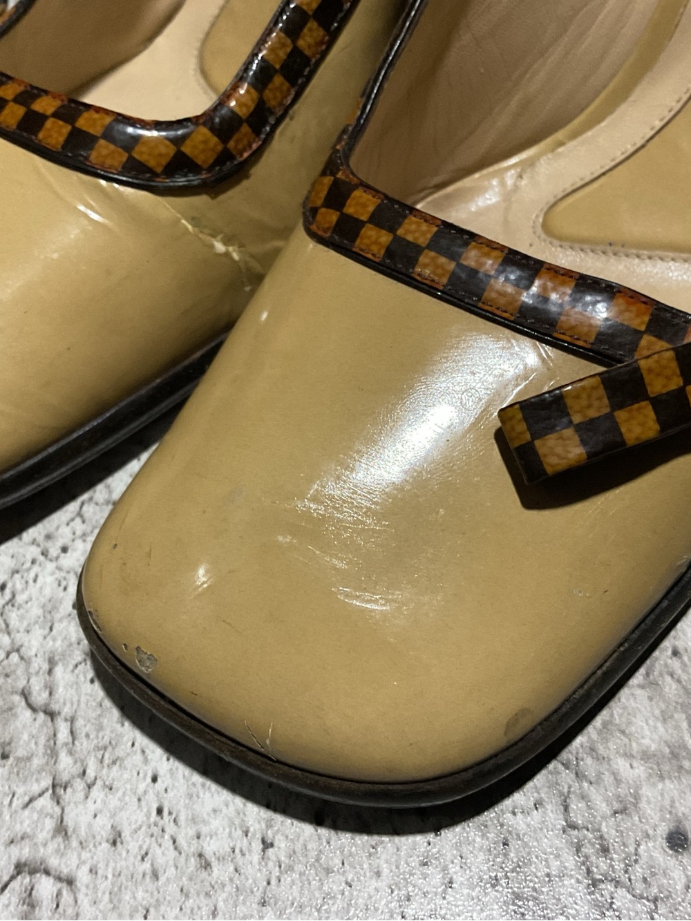 Louis Vuitton Heels - Picture 7 of 11